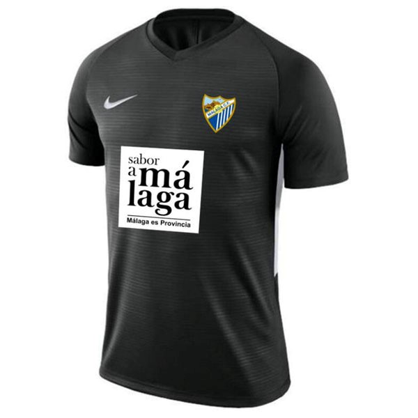 Tailandia Camiseta Malaga Replica Tercera Ropa 2021/22